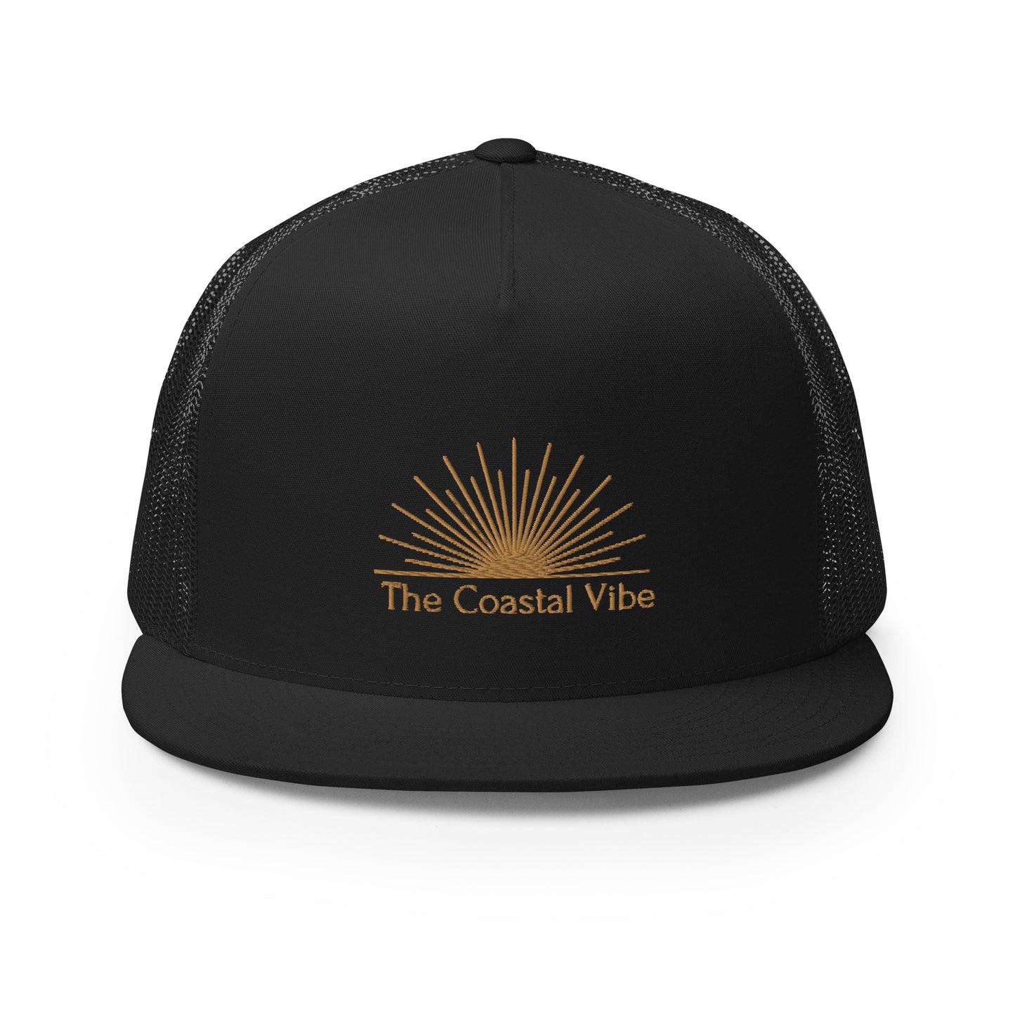 Trucker Cap - The Coastal Vibe