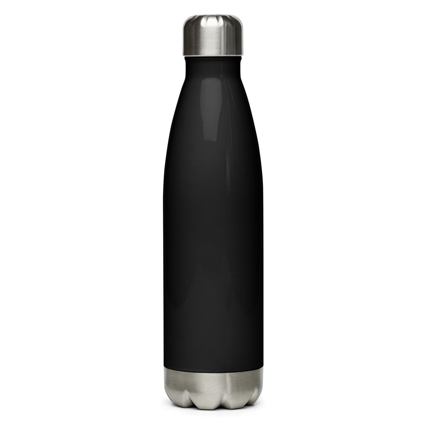 Stainless Steel Water Bottle - The Coastal Vibe