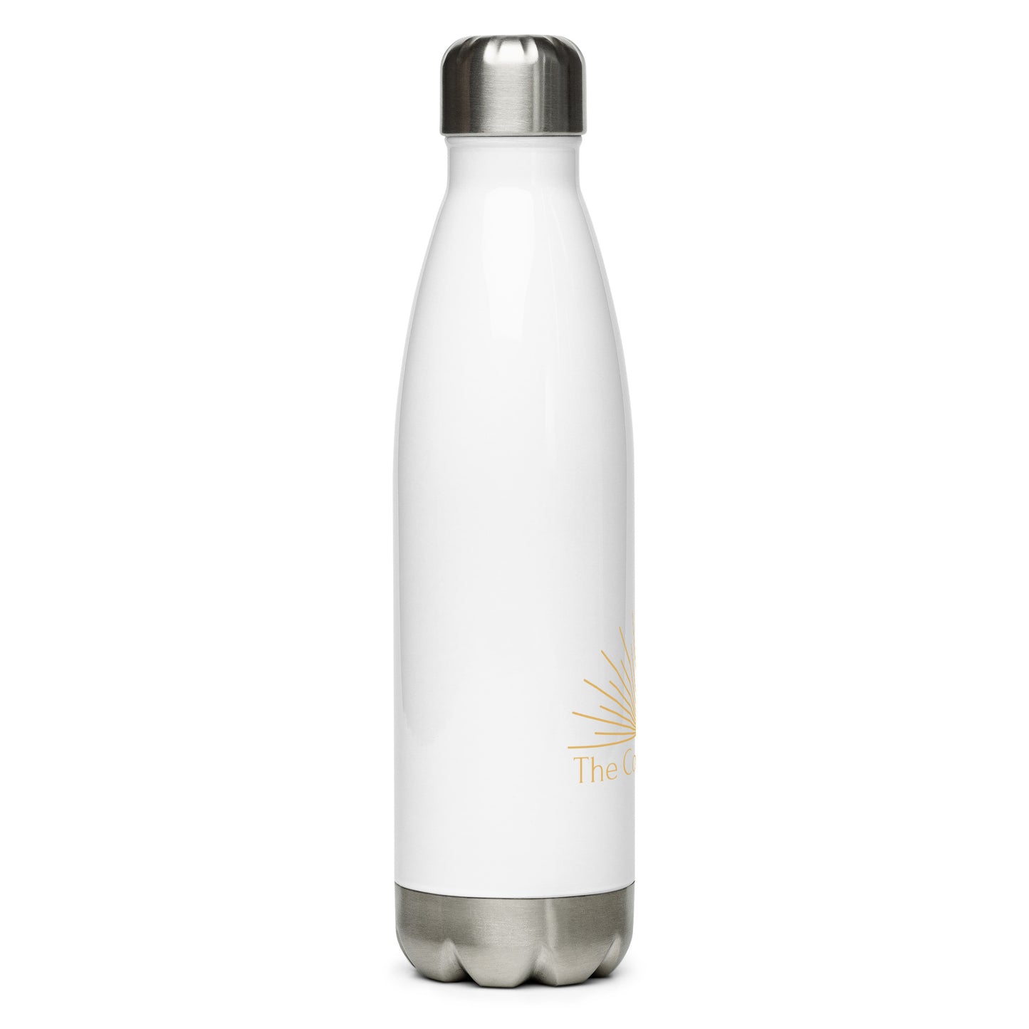Stainless Steel Water Bottle - The Coastal Vibe
