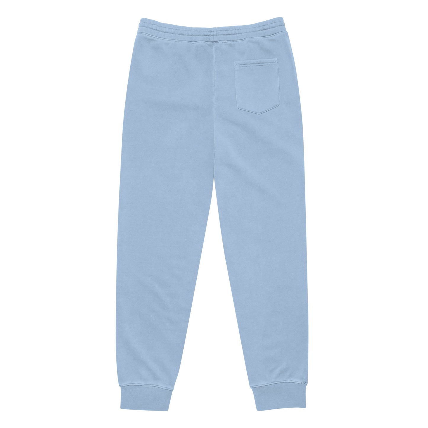Unisex pigment-dyed sweatpants - The Coastal Vibe