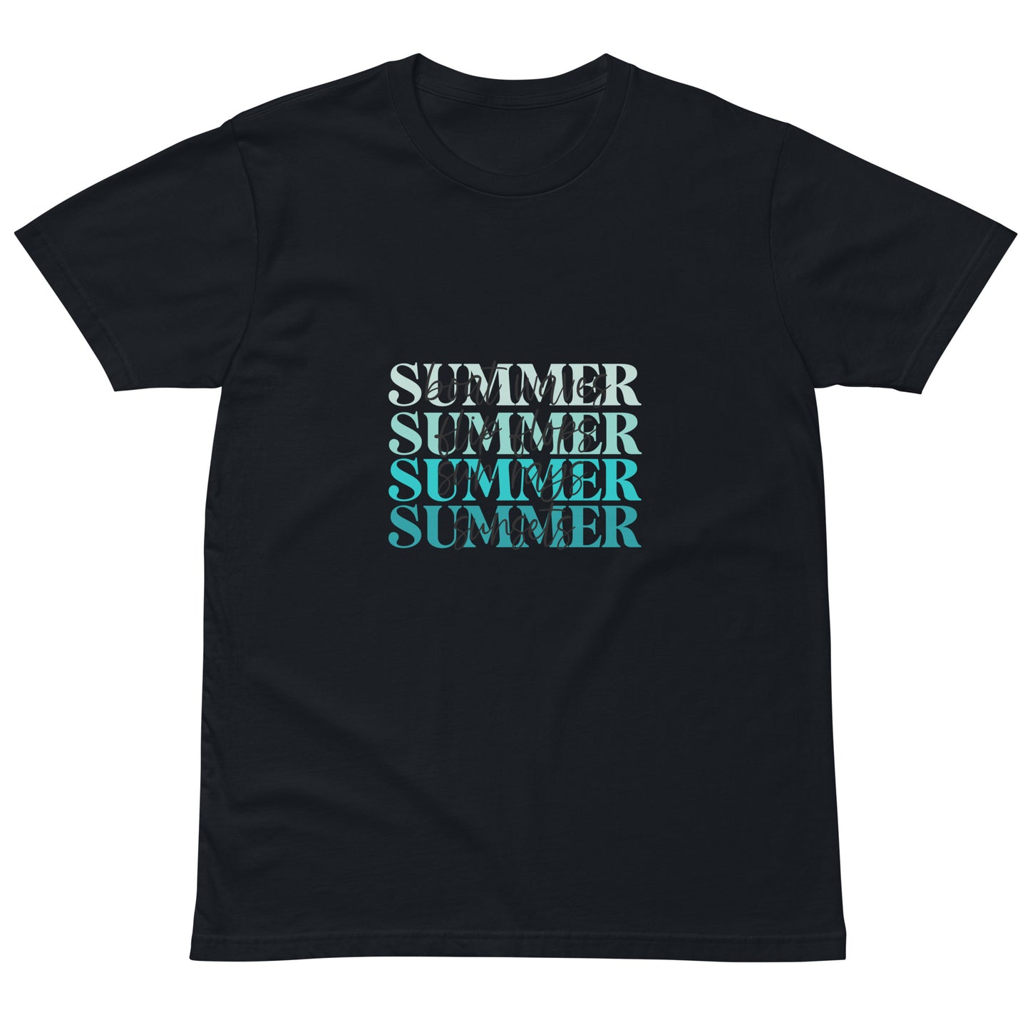 Unisex premium t-shirt-Summer